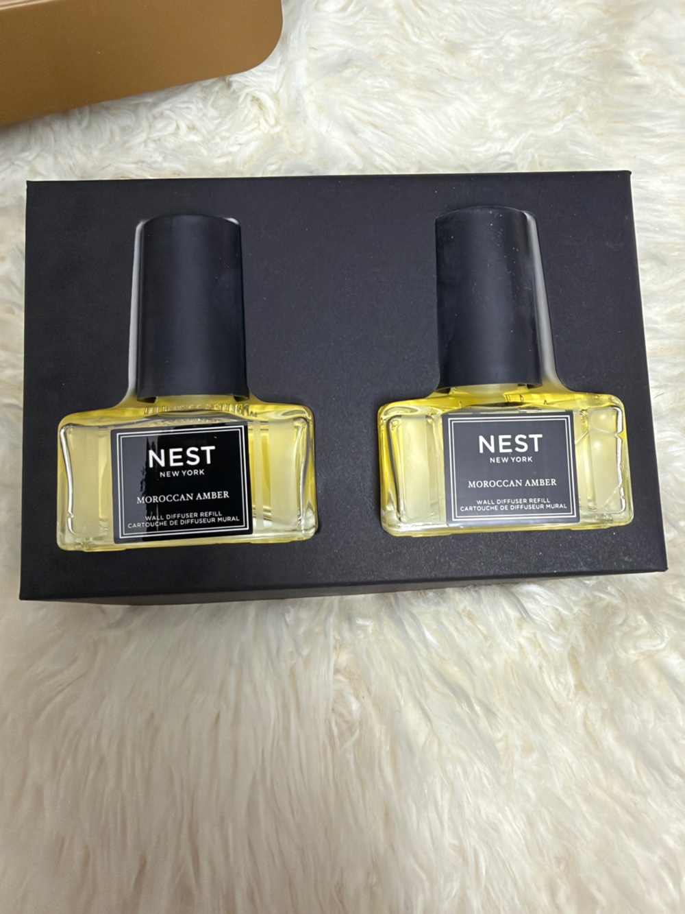 Nest New York Moroccan Amber Refills for Wall Diffuser - Picture 5 of 5